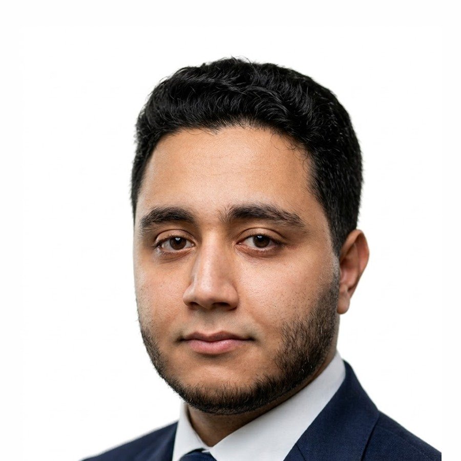 Portrait de Mohamed Chraibi